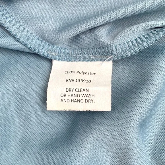 SHOW ME YOUR MUMU Faye Flutter Maxi‎ Dress SZ L Sage Green Bridesmaid Fairy Boho - Picture 9 of 10